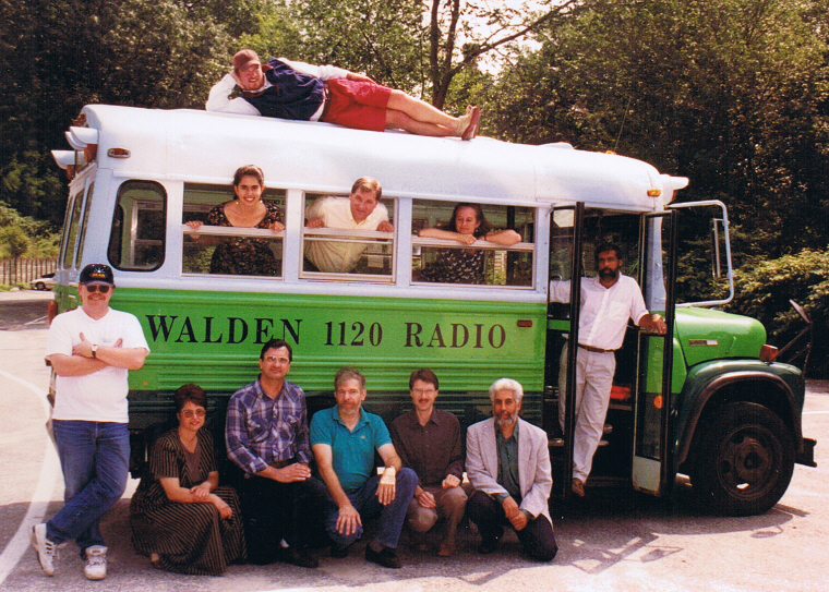 WADN Staff - Bus